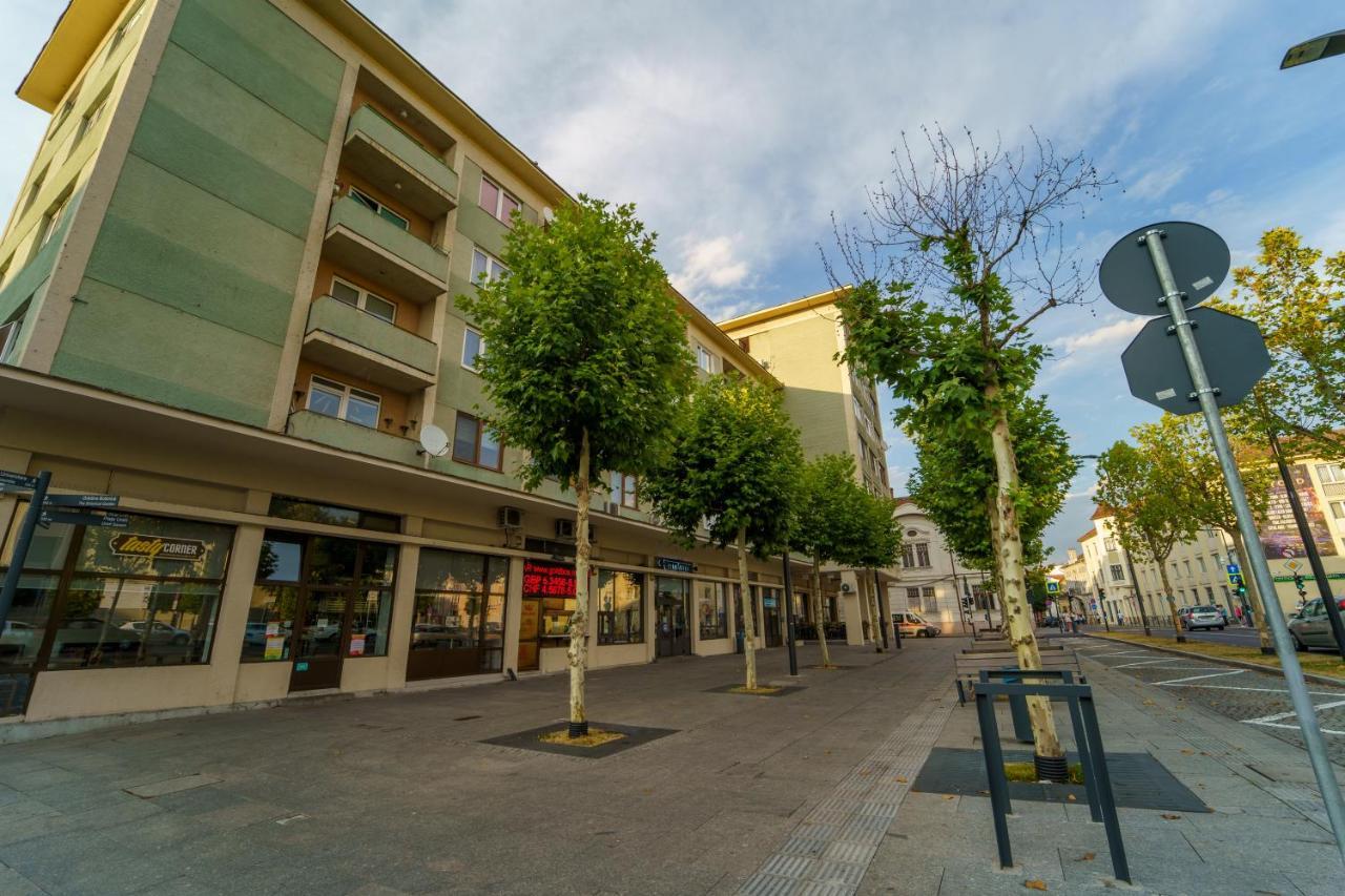 Main Square 5 Star Luxury Apartment With View Cluj-Napoca Exterior photo